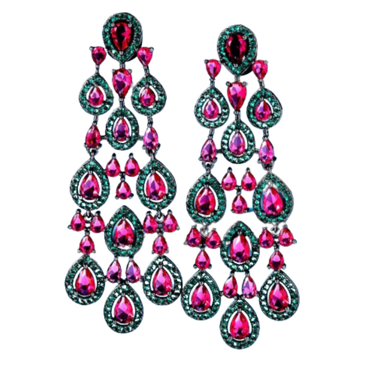 Laila Statement Earrings