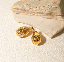 Cargar imagen en el visor de la galería, Zircon Drop Earring
