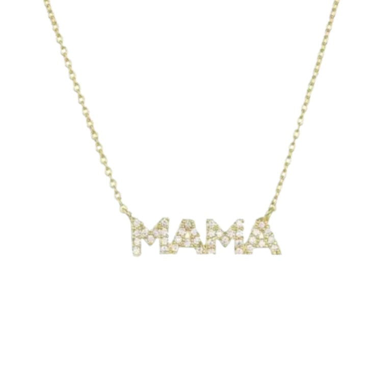 Mama Necklace