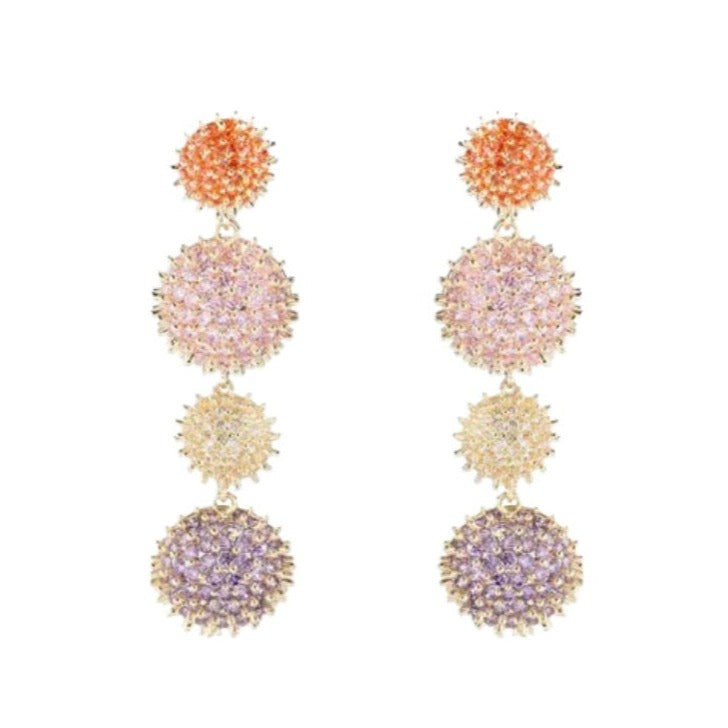 Flamboyant Earrings