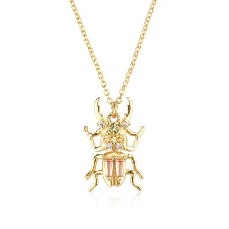 Insect Necklace