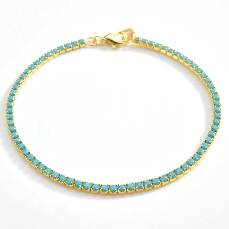 Serena Turquesa Bracelet