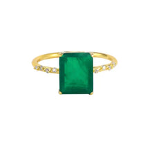 Cargar imagen en el visor de la galería, Tourmaline Ring
