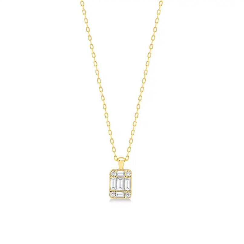 Square Necklace