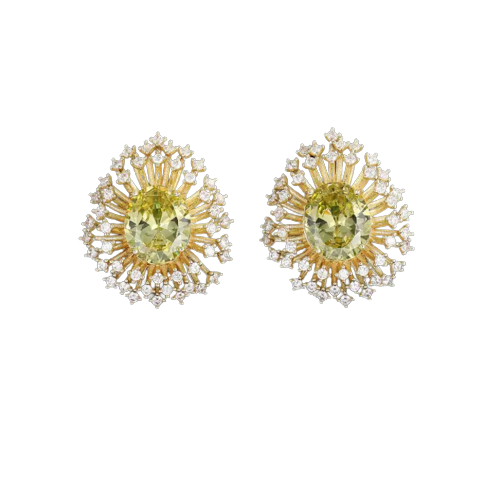 Alai Earrings