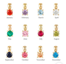 Cargar imagen en el visor de la galería, Birthstones Necklace
