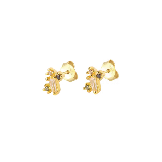 Camila Mini Earrings (Unidad)