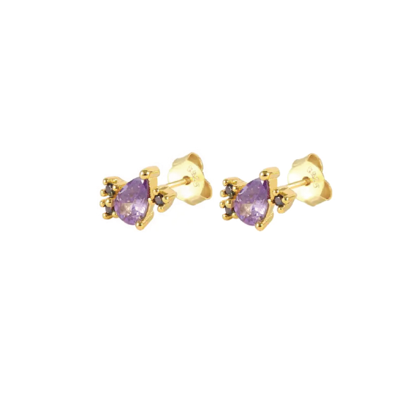 Caroline Mini Earrings (Unidad)