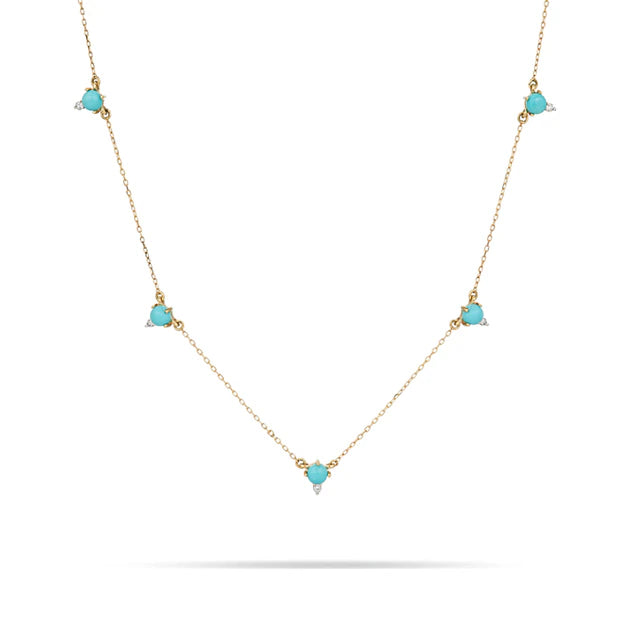 Turquoise Necklace