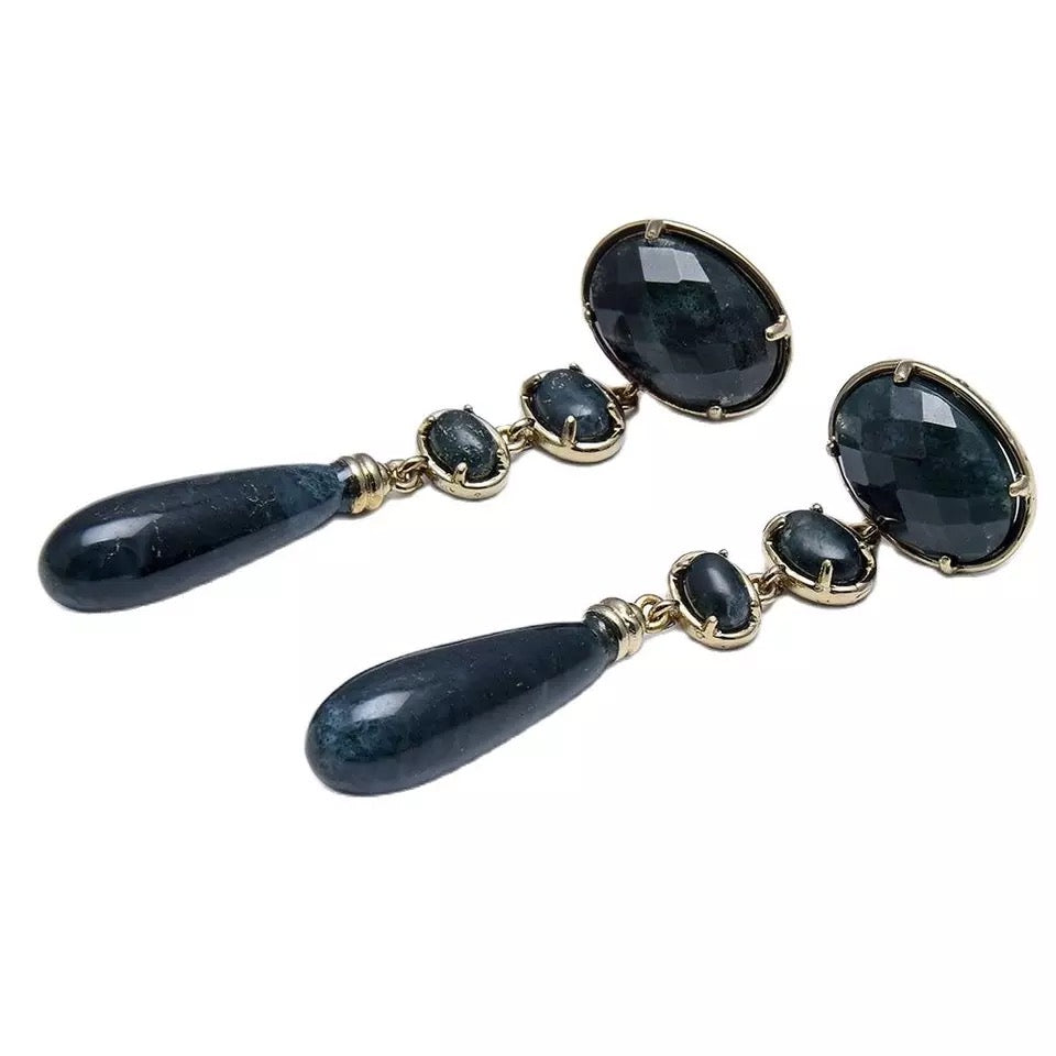 Agates Earrings