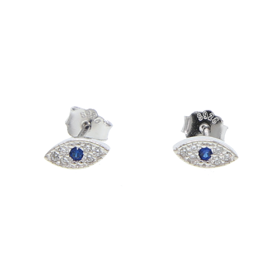 Eyes Mini Earrings (Unidad)