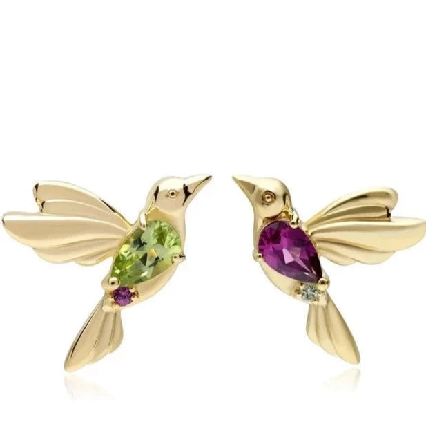 Colibrí Earrings