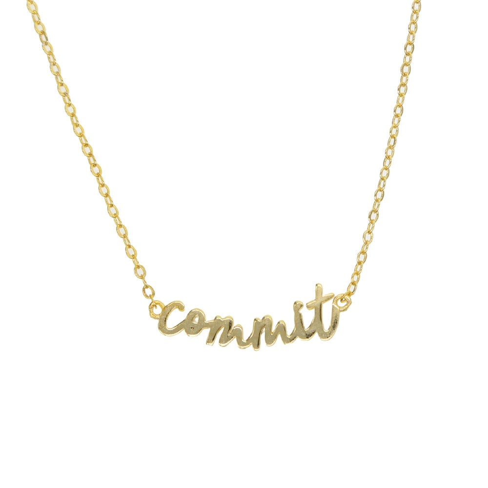 Word Necklace